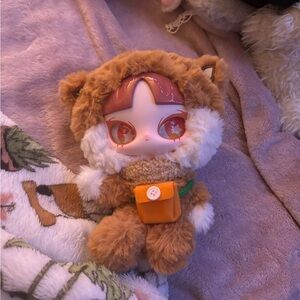 INN'S Crossing Spring Series Plush Blind Box Cute Fox Authentic